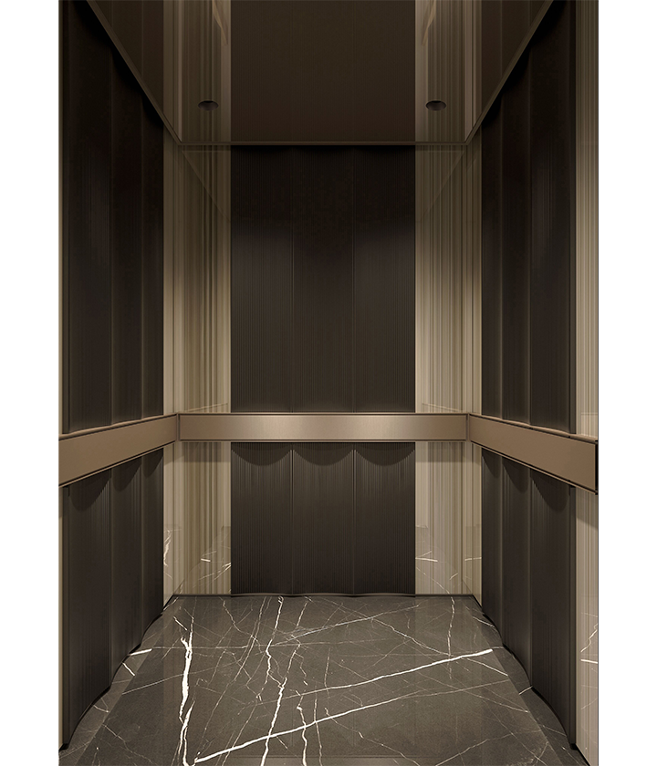 luxury villa elevator
